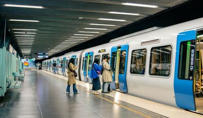 Doha Metro Map